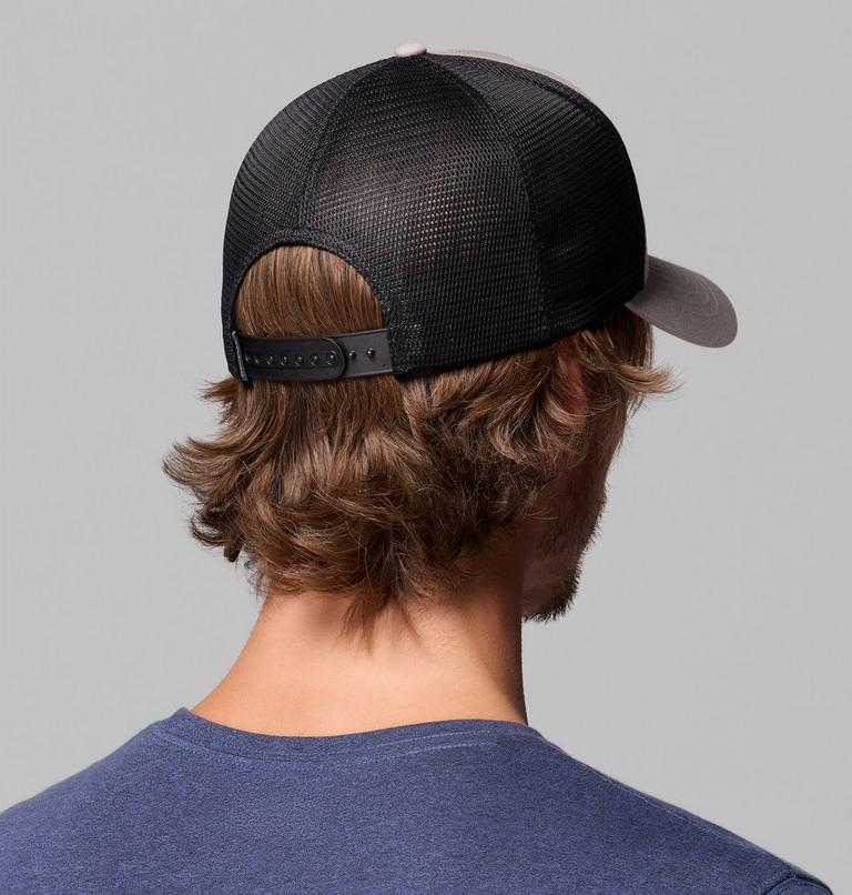 Road Ready Snap Back Ball Cap, Color: Flint Grey, Beer Label, image 4