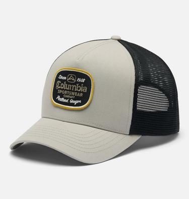 Unisex Road Ready Snap Back, Color: Flint Grey, Beer Label, image 5