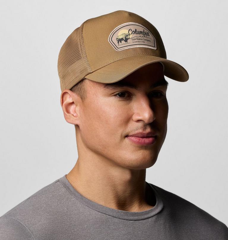 Road Ready Snap Back Ball Cap, Color: Delta, Buffalo Roam, image 3
