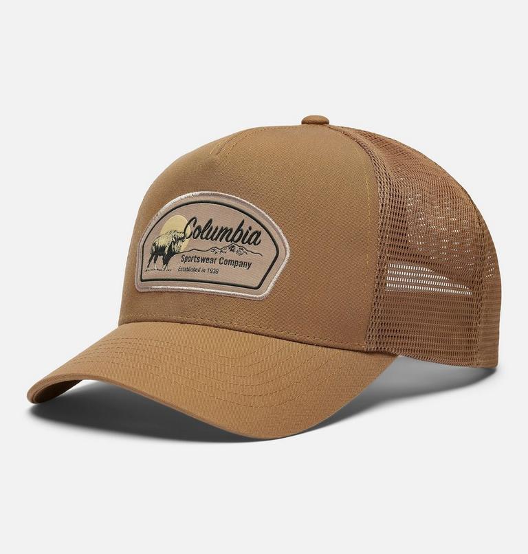 Road Ready Snap Back Ball Cap, Color: Delta, Buffalo Roam, image 1