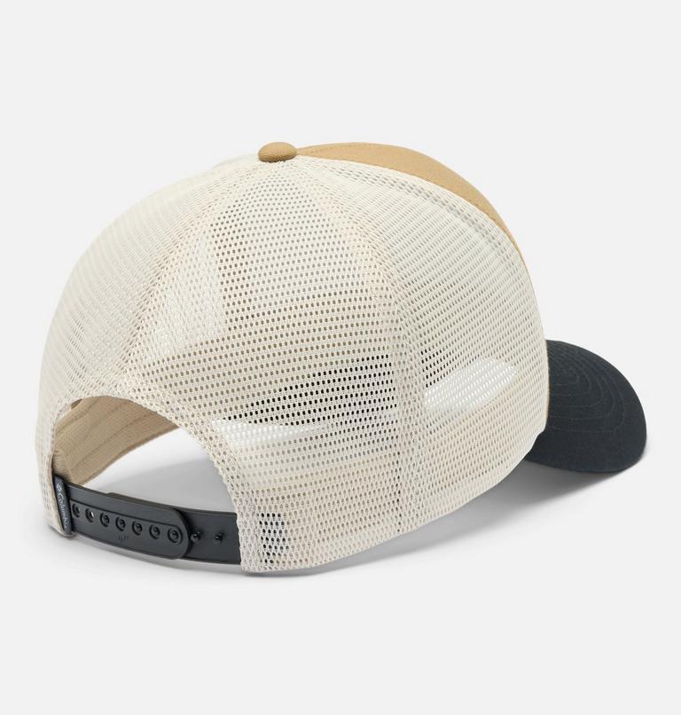 Unisex Road Ready Snap Back, Color: Delta, Black, Dark Stone, Columbia Rope, image 2