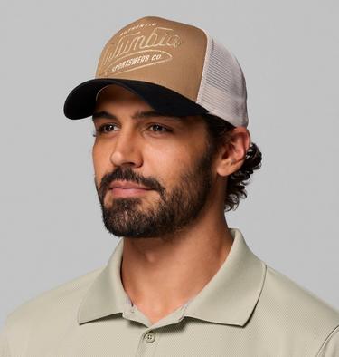 Gorra unisex Road Ready, Color: Delta, Black, Dark Stone, Columbia Rope, image 15