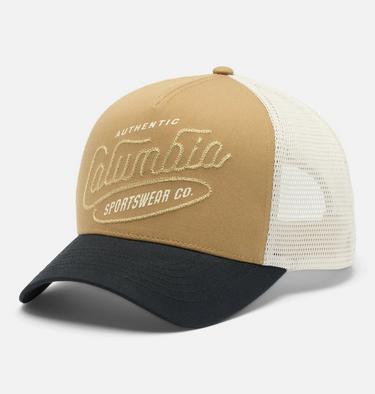 Unisex Road Ready Snap Back, Color: Delta, Black, Dark Stone, Columbia Rope, image 7