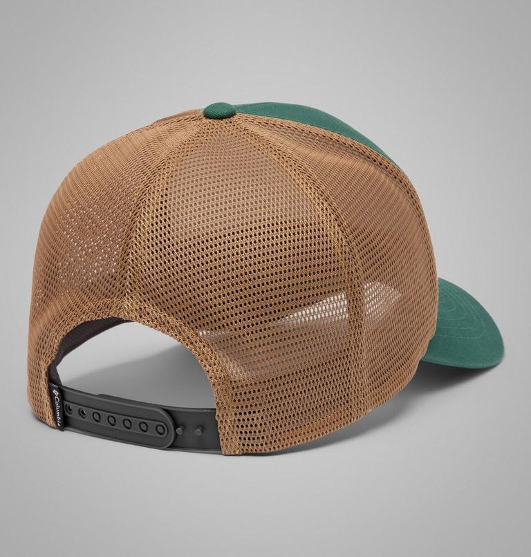Road Ready Snap Back Ball Cap, Color: Rain Forest, Delta, Beer Label Woven, image 2