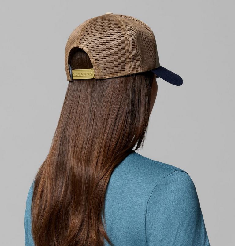 Unisex Road Ready Snap Back, Color: Nocturnal, Ancient Fossil, Buffalo, image 6