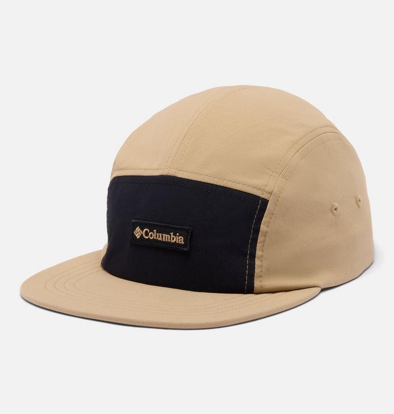 Gorra unisex Creek Side de 5 paneles, Color: Beach, image 1