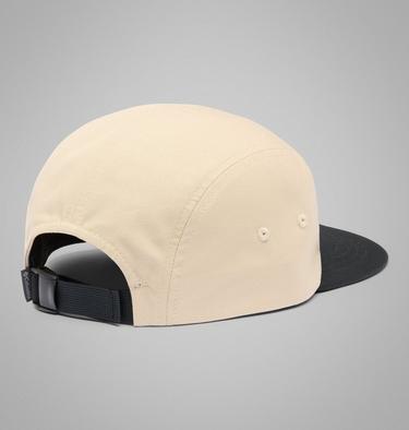 Unisex Creek Side 5 Panel Hat, Color: Ancient Fossil, Black, image 4