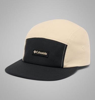 Unisex Creek Side 5 Panel Hat, Color: Ancient Fossil, Black, image 3