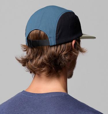 Chapeau 5 Panneaux Creek Side Unisexe, Color: Safari, Black, 3 Little Icons, image 16