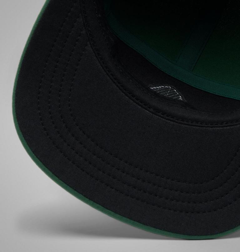 Creek Side 5 Panel Hat, Color: Rain Forest, Pinecone, image 7