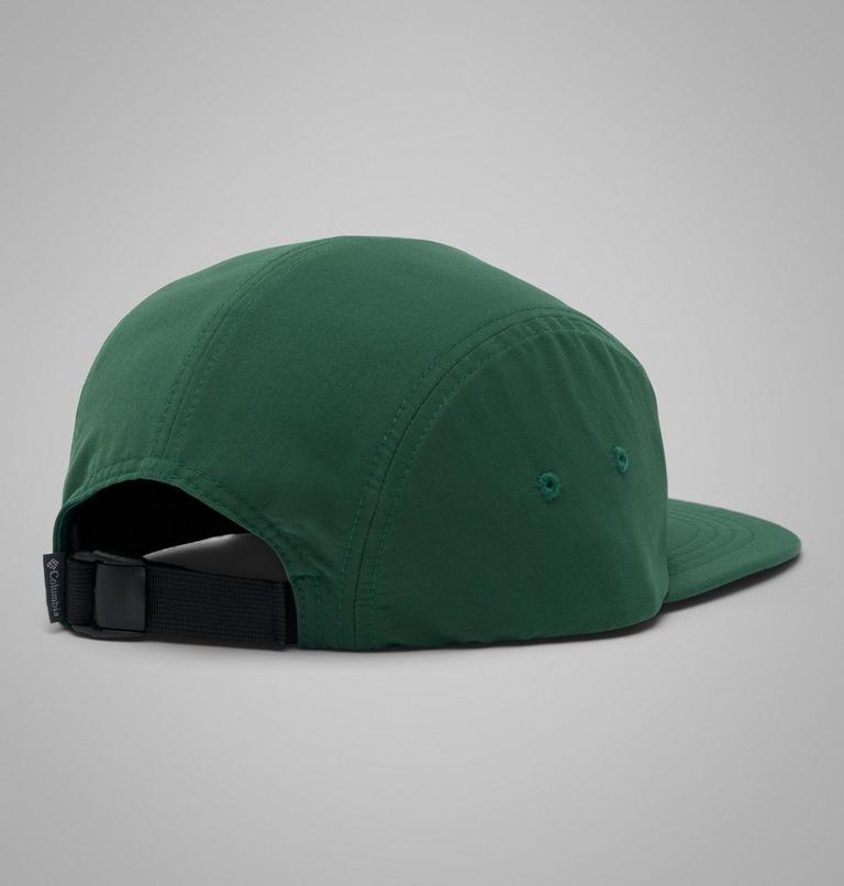 Creek Side 5 Panel Hat, Color: Rain Forest, Pinecone, image 2