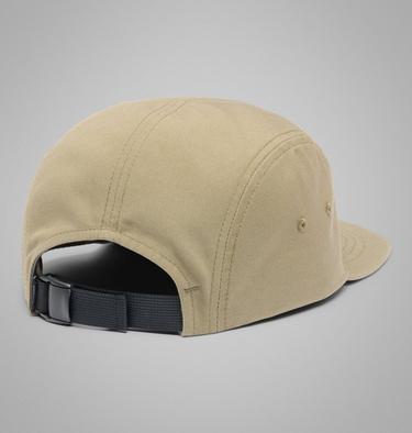 Unisex Creek Side 5 Panel Hat, Color: Stone Green, Canvas, image 6