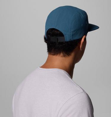 Chapeau 5 Panneaux Creek Side Unisexe, Color: Everblue, Wavy Columbia, image 8