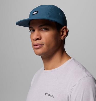 Chapeau 5 Panneaux Creek Side Unisexe, Color: Everblue, Wavy Columbia, image 7