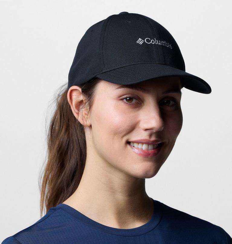 Unisex Twin Canyon Cap, Color: Black, image 5
