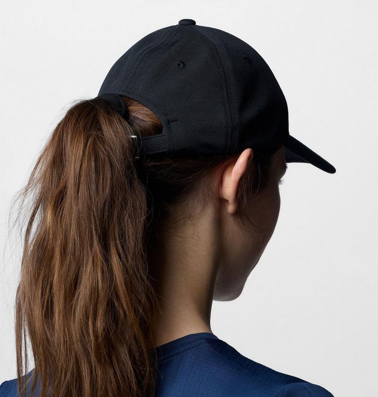 Unisex Twin Canyon Cap, Color: Black, image 6