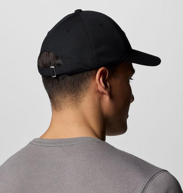 Unisex Twin Canyon Cap, Color: Black, image 4