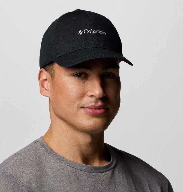 Unisex Twin Canyon Cap, Color: Black, image 3