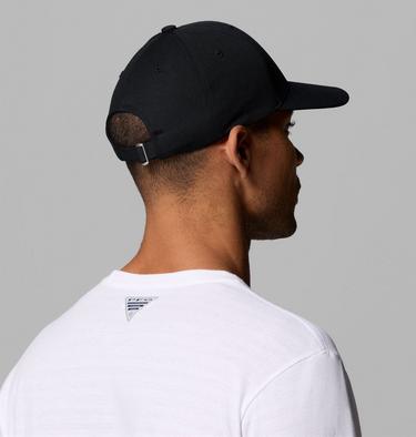 Unisex Twin Canyon Cap, Color: Black, Square Brandmark, image 8