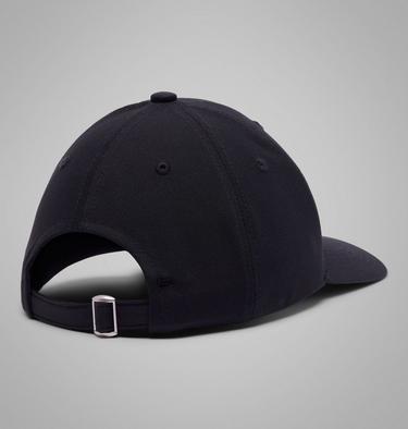Unisex Twin Canyon Cap, Color: Black, Square Brandmark, image 4