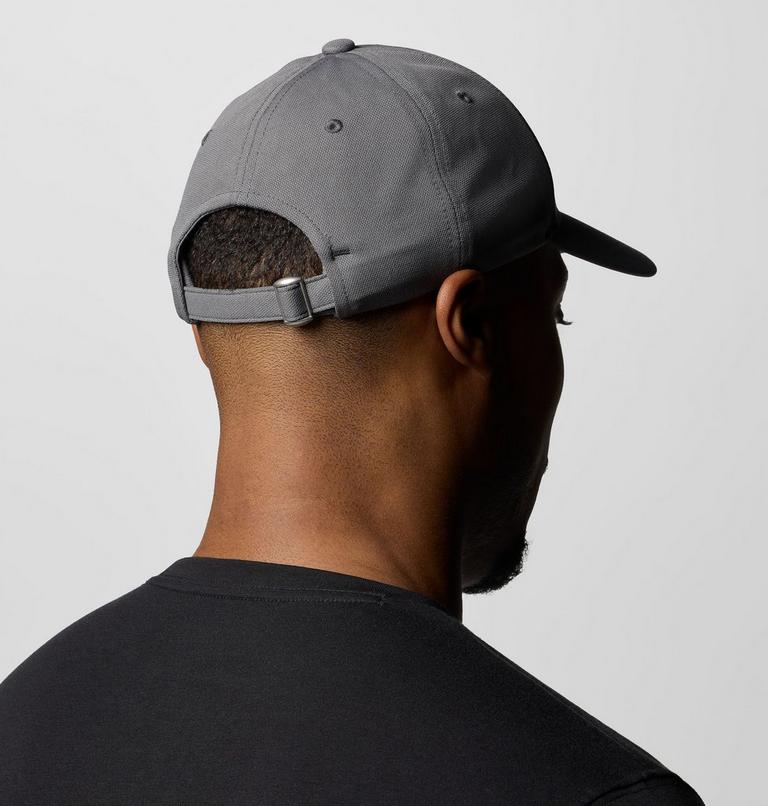 Unisex Twin Canyon Cap, Color: City Grey, image 4