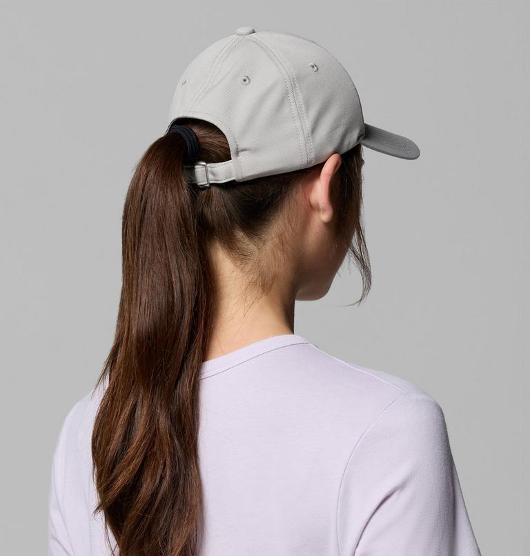 Gorra unisex Twin Canyon, Color: Flint Grey, Square Brandmark, image 6