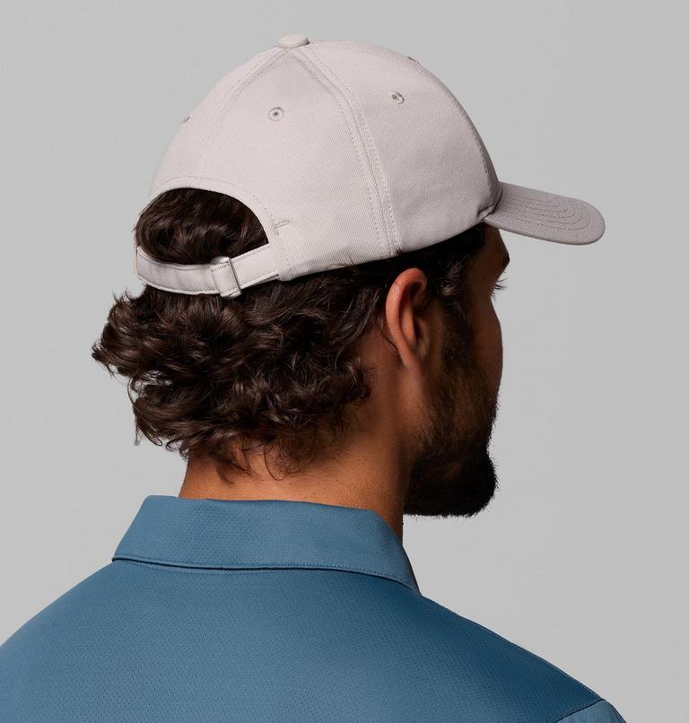 Gorra unisex Twin Canyon, Color: Flint Grey, Square Brandmark, image 4