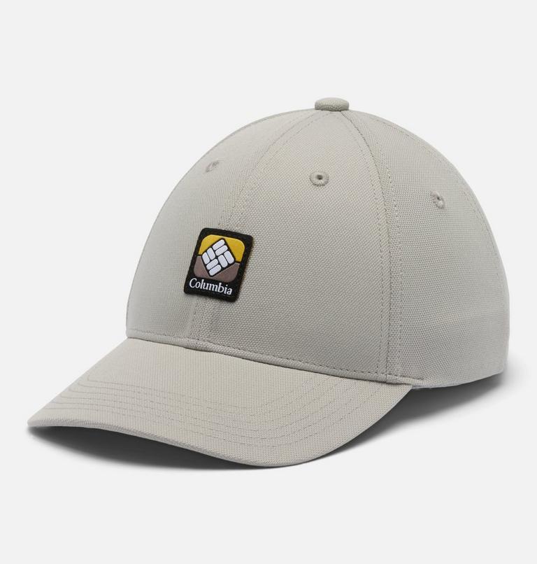 Gorra unisex Twin Canyon, Color: Flint Grey, Square Brandmark, image 1