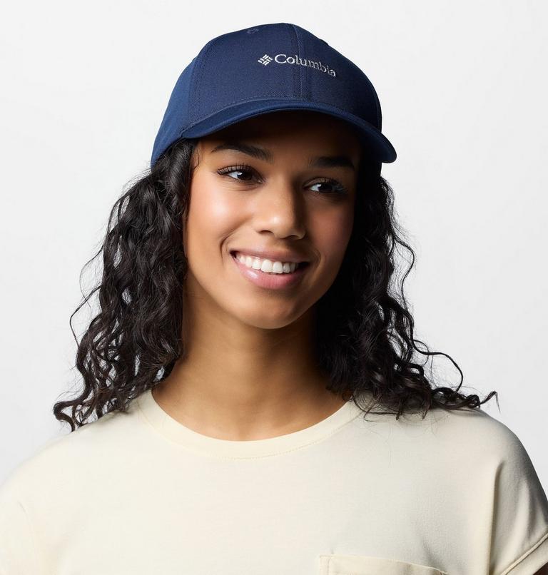 Unisex Twin Canyon Ball Cap | 464 | O/S, Color: Collegiate Navy, image 5