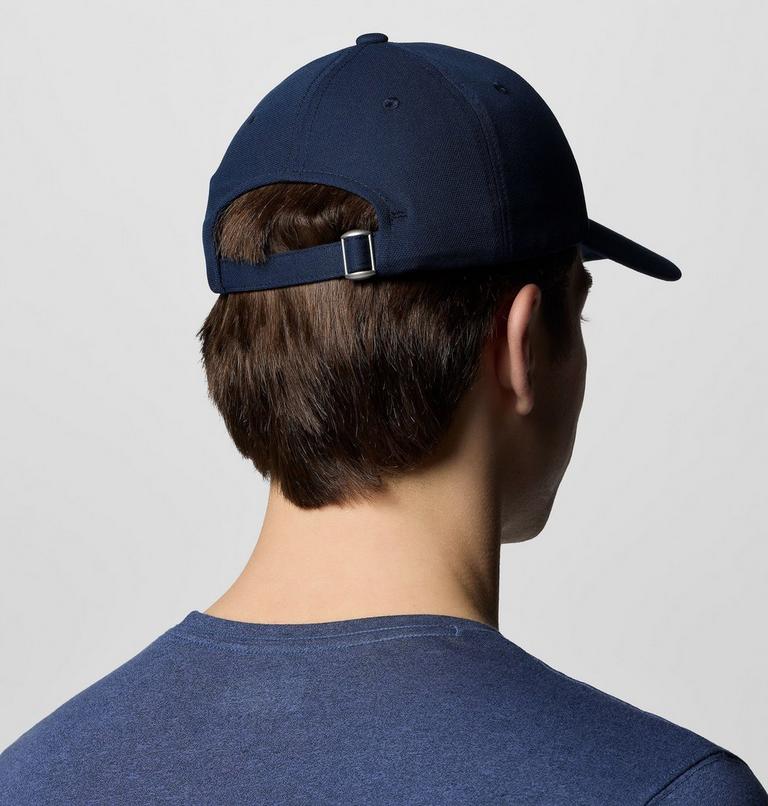 Unisex Twin Canyon Ball Cap | 464 | O/S, Color: Collegiate Navy, image 4