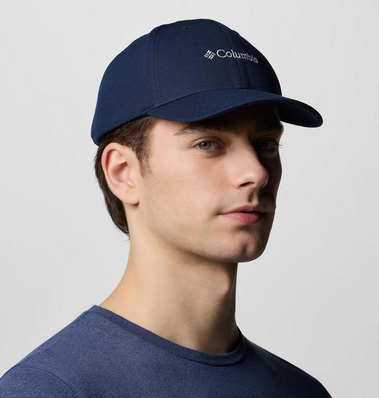 Unisex Twin Canyon Ball Cap | 464 | O/S, Color: Collegiate Navy, image 3