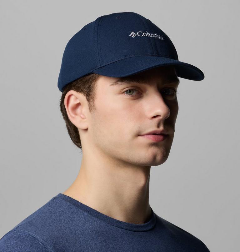 Unisex Twin Canyon Ball Cap | 464 | O/S, Color: Collegiate Navy, image 3