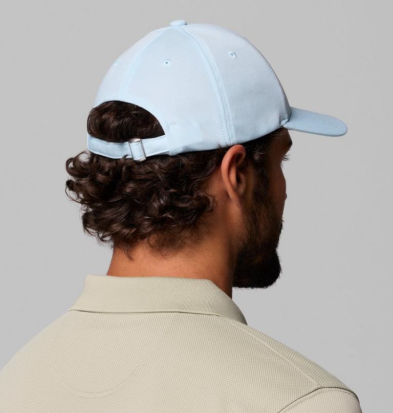 Gorra unisex Twin Canyon, Color: Marine Light, Square Brandmark, image 4