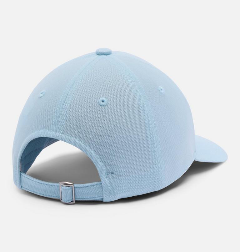 Gorra unisex Twin Canyon, Color: Marine Light, Square Brandmark, image 2
