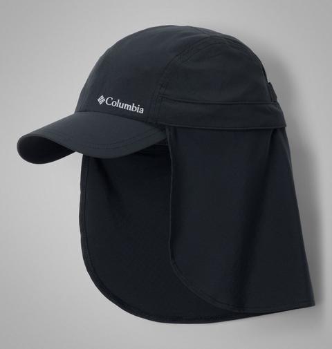 Головной убор Columbia Coolhead Zero II Cachalot Hat, цвет: Чёрный