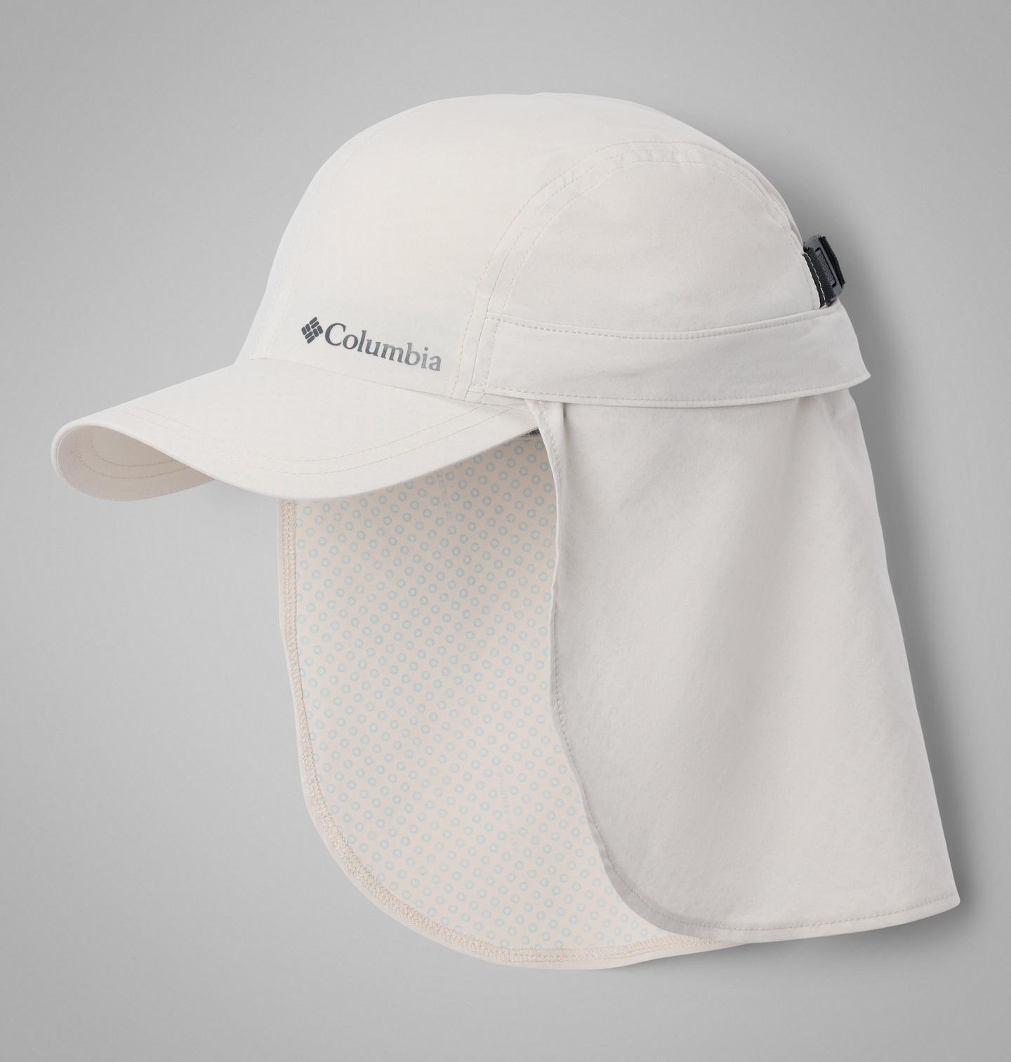 Головной убор Columbia Coolhead Zero II Cachalot Hat, цвет: Серо-бежевый — фото 1