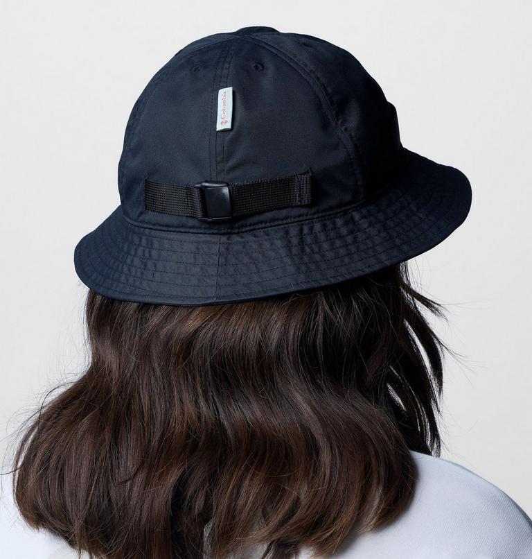 Cove Beach Bucket Hat, Color: Black, image 6