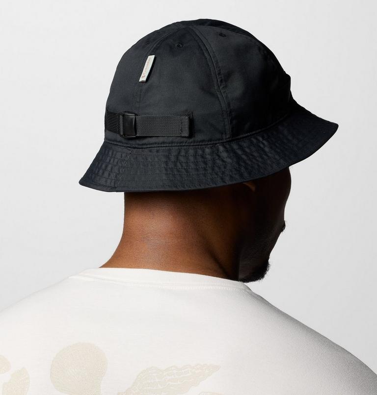 Cove Beach Bucket Hat, Color: Black, image 4