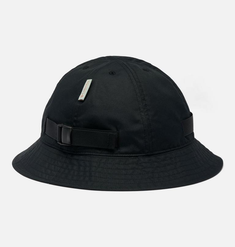 Cove Beach Bucket Hat, Color: Black, image 2
