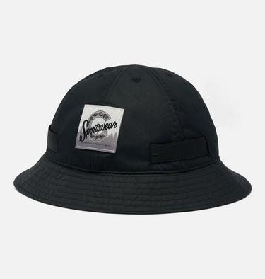 Unisex Cove Beach Bucket Hat, Color: Black, image 5