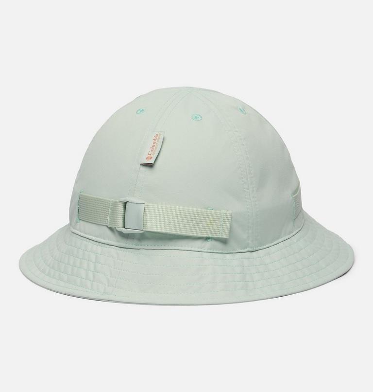 Cove Beach Bucket Hat, Color: Cool Green, image 4