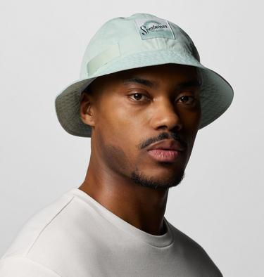 Unisex Cove Beach Bucket Hat, Color: Cool Green, image 4