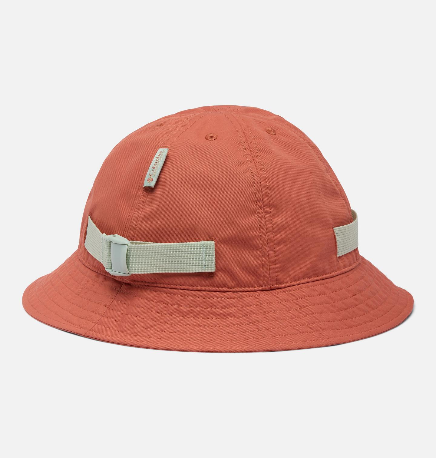 Панама Columbia Cove Beach Bucket Hat, цвет: Mars — фото 2