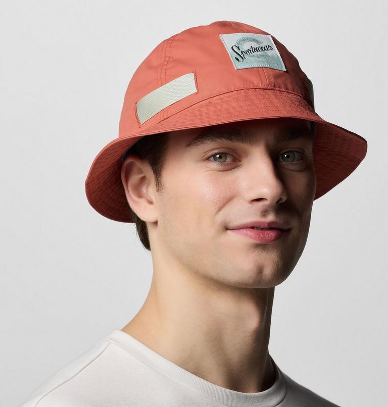Sombrero de pescador unisex Cove Beach, Color: Mars, image 3