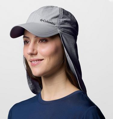 Casquette Protège-nuque Schooner Bank II Unisexe, Color: Columbia Grey, image 12