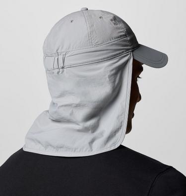 Casquette Protège-nuque Schooner Bank II Unisexe, Color: Columbia Grey, image 11