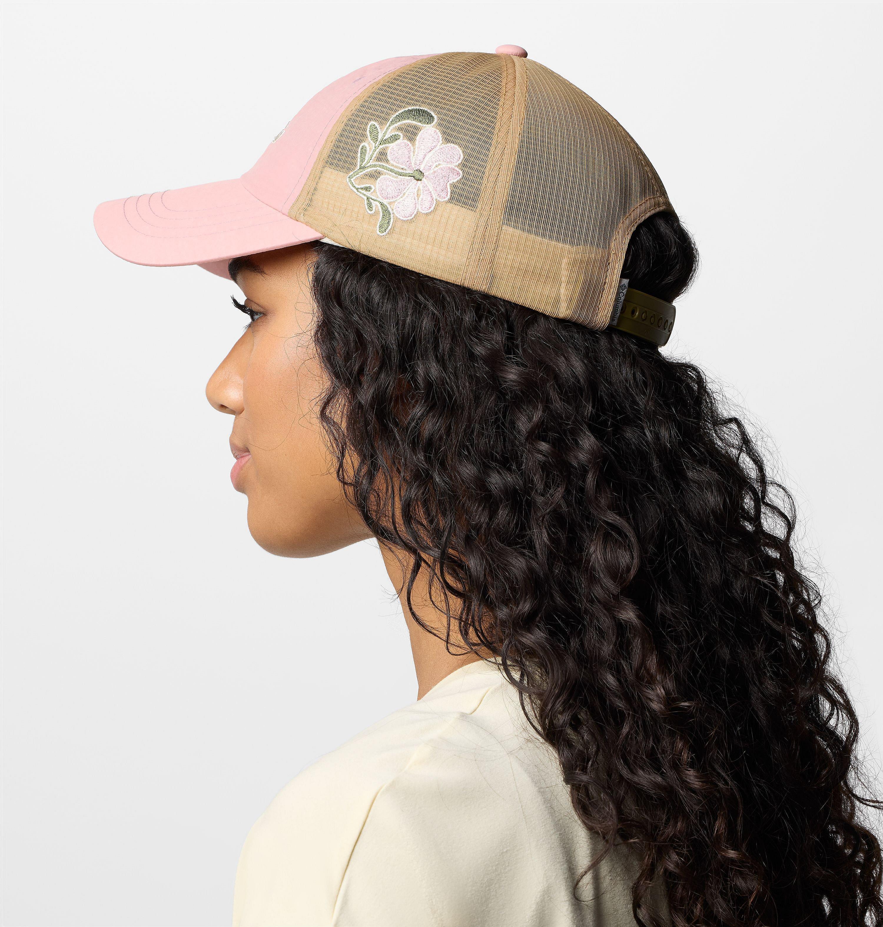 Women's Wells Ridge Women's Trucker Hat 3
