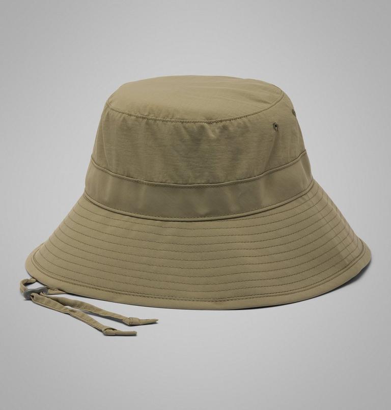 Women's Diamond Crest Sun Hat, Color: Stone Green, image 1