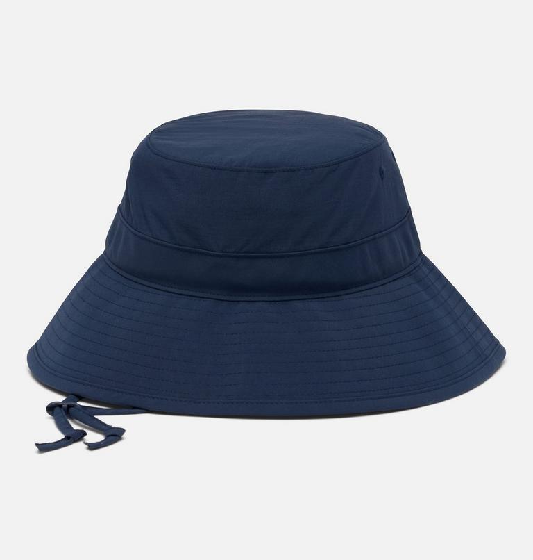 Women's Diamond Crest Sun Hat, Color: Collegiate Navy, image 1