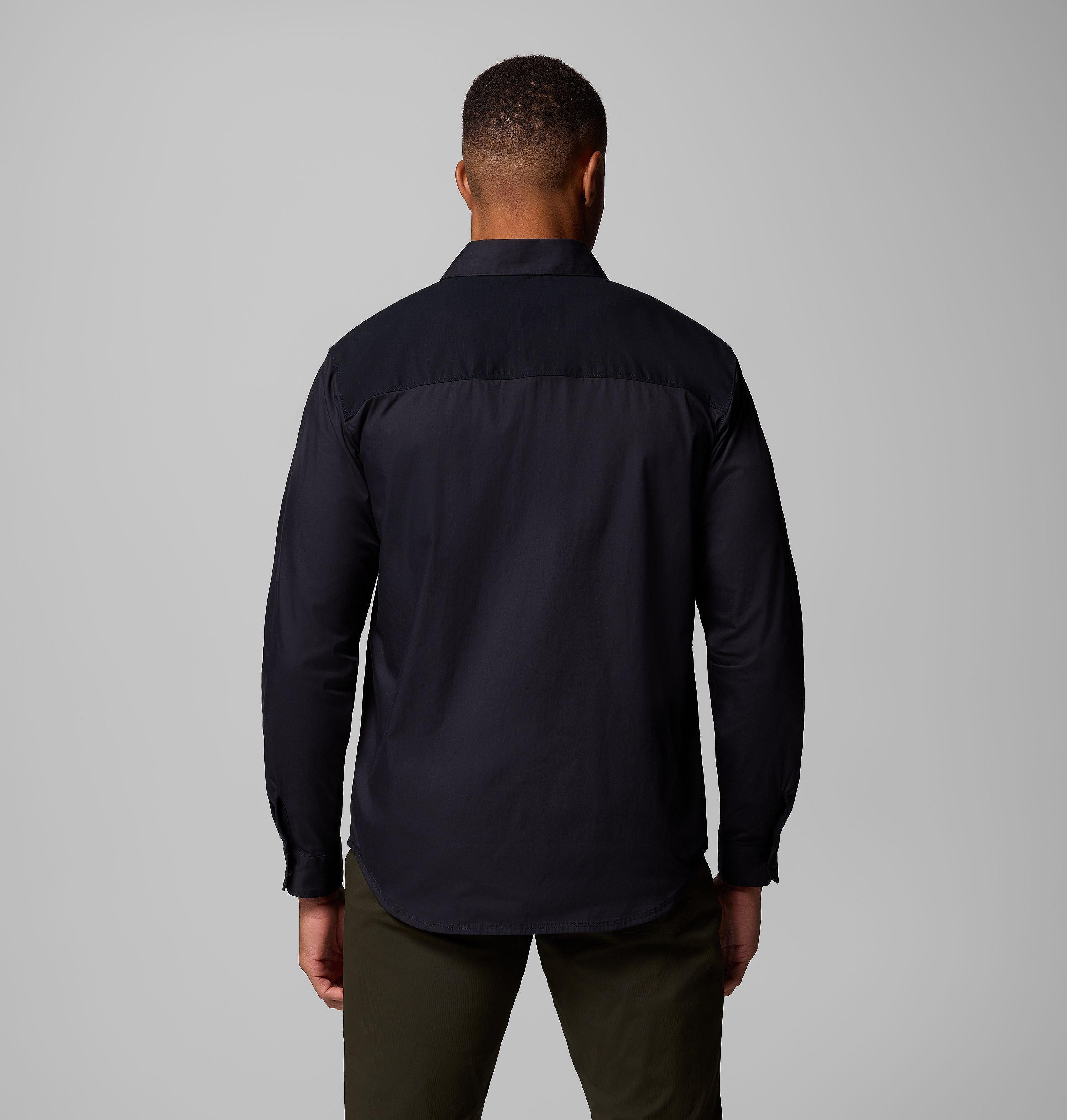 Men's Landroamer Twill Long Sleeve Shirt 3